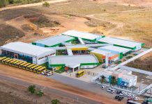 Prefeitura de inaugura escola de tempo integral com 510 vagas na zona rural de Boa Vista