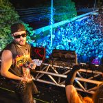Show de Kevinho encerra terceira noite do Carnaval de Boa Vista com arrastão na avenida
