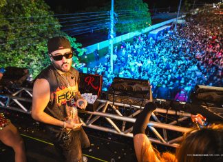 Show de Kevinho encerra terceira noite do Carnaval de Boa Vista com arrastão na avenida