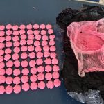 PM prende dupla com 90 comprimidos de ecstasy no Parque Anauá