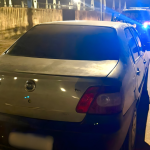 PRF recupera carro furtado quatro horas após falsa negociação de venda em Boa Vista