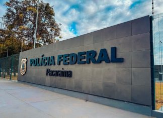 Polícia Federal inaugura delegacia em Pacaraima após reforma de R$ 9 milhões polícia federal pacaraima