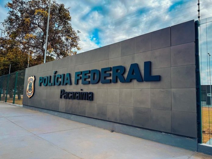 polícia federal pacaraima