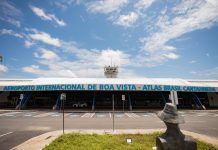 Boa Vista ganha voos diretos para Manaus e Fortaleza a partir de abril aeroporto dde boa vista