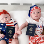 Paulinha Leite comemora nova conquista dos filhos gêmeos e se derrete: ‘meus mini americanos’