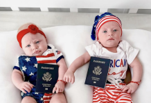 Paulinha Leite comemora nova conquista dos filhos gêmeos e se derrete: ‘meus mini americanos’