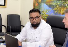 Presidente da Guiana cumpre agenda oficial em Roraima e reforça diálogo regional