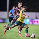 Monte Roraima goleia Atlético e assume liderança do Campeonato Roraimense; GAS vence e segue invicto