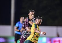 Monte Roraima goleia Atlético e assume liderança do Campeonato Roraimense; GAS vence e segue invicto