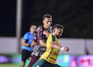 Monte Roraima goleia Atlético e assume liderança do Campeonato Roraimense; GAS vence e segue invicto