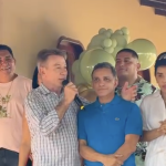 Vídeo: Denarium desafia Mecias sobre 2026 e cobra renúncia ao TCE em público; senador reage