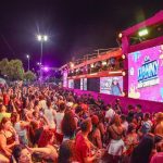 MC Danny abre o Carnaval 2026 e atrai multidão ao circuito da Paracat carnaval 2026