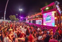 MC Danny abre o Carnaval 2026 e atrai multidão ao circuito da Paracat carnaval 2026