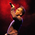 Contratenor de Roraima, Jânio Tavares sobe ao palco com espetáculo que une MPB, canto lírico e solidariedade