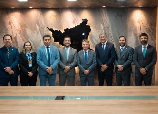 Jorge Everton articula conciliação para que governo convoque cadastro de reserva da Polícia Civil