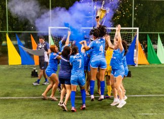 Asatur e Amigos do Vavá vencem Copa Boa Vista de Futebol Society