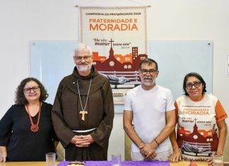 Diocese de Roraima lança Campanha da Fraternidade 2026 com foco em moradia e dignidade humana