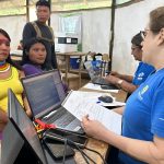 INSS leva atendimento previdenciário à Terra Yanomami em ação da Justiça Itinerante