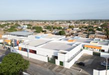 Volta às aulas em Boa Vista começa com mais de 54 mil alunos e inauguração de nova escola no Pedra Pintada escola pedra pintada