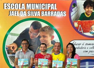 Projeto vai incentivar leitura em dez escolas urbanas, rurais e indígenas de Boa Vista