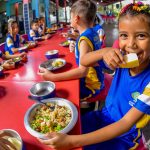 Prefeitura de Boa Vista reformula merenda escolar e inclui pratos regionais merenda escolar