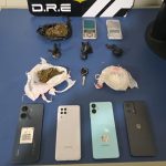 Três homens são presos por tráfico e associação com esquema de delivery de skunk na Zona Oeste de Boa Vista