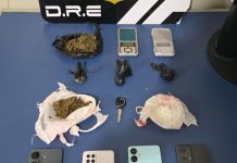 Três homens são presos por tráfico e associação com esquema de delivery de skunk na Zona Oeste de Boa Vista