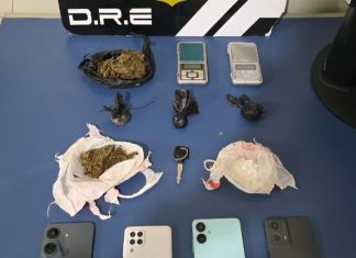 Três homens são presos por tráfico e associação com esquema de delivery de skunk na Zona Oeste de Boa Vista