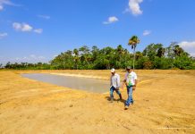 Comunidades Três Irmãos, Mauixe e Aakan recebem tanques do projeto Moro-Morí