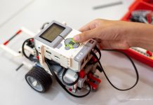 Prefeitura de Boa Vista abre inscrições para curso gratuito de Robótica Educacional robotica