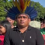 Perícia não encontra indícios de ameaças em celular de indígena encontrado morto em Roraima indígena amajari