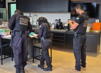 Empresário vira réu por posse irregular de arma após não atender intimações da Polícia Civil