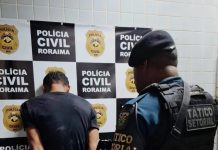 Albergado é preso com skunk e cocaína durante patrulhamento no Pintolândia polícia militar civil albergado