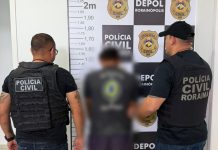 Polícia Civil prende homem suspeito de abusar de criança com autismo em Rorainópolis