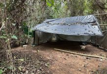 Forças Armadas inutilizam terceira área de garimpo ilegal na Terra Yanomami somente em fevereiro garimpo