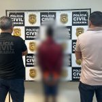 Homem de 23 anos é preso na capital por tentar matar a companheira