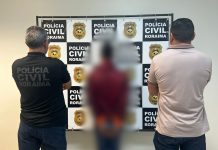 Homem de 23 anos é preso na capital por tentar matar a companheira