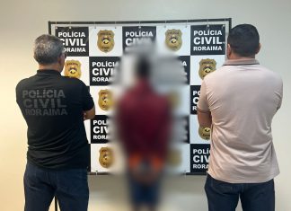 Homem de 23 anos é preso na capital por tentar matar a companheira