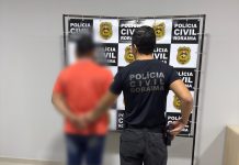 Homem é preso por estuprar filha por três anos seguidos em Boa Vista