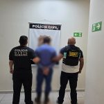Homem é preso por descumprir medida protetiva e perseguir ex-companheira em Boa Vista