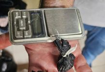 Venezuelano é preso por tráfico de drogas no Centro de Boa Vista