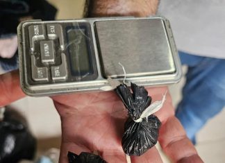 Venezuelano é preso por tráfico de drogas no Centro de Boa Vista