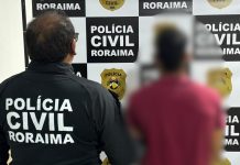 PCRR prende homem por estupro de vulnerável e resgata adolescente de 13 anos ascom pcrr