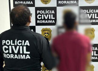 PCRR prende homem por estupro de vulnerável e resgata adolescente de 13 anos ascom pcrr