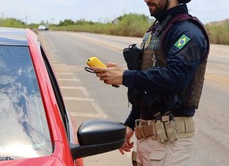 PRF encerra Operação Carnaval 2026 em Roraima com 56 motoristas flagrados por embriaguez prf
