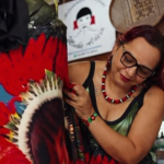 Estilista indígena Edith Karla morre aos 51 anos em Boa Vista