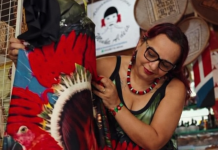 Estilista indígena Edith Karla morre aos 51 anos em Boa Vista