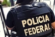 Polícia Federal inutiliza pista clandestina e detém piloto em Campos Novos
