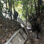 Operação Catrimani II inutiliza equipamentos de garimpo ilegal na Terra Yanomami