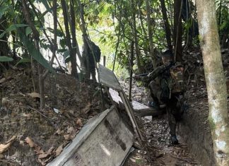 Operação Catrimani II inutiliza equipamentos de garimpo ilegal na Terra Yanomami